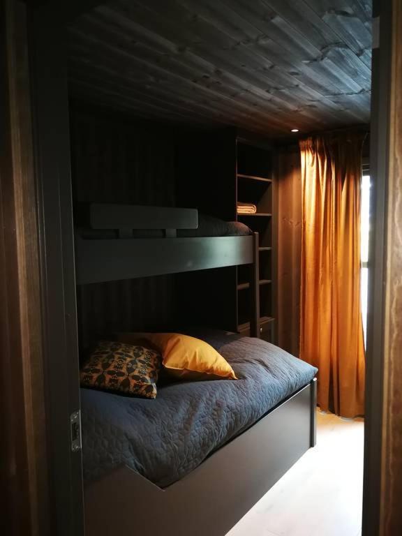 Modern Unique Cabin Fantastic Location Skeikampen Svingvoll Exteriör bild
